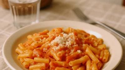 Massada de Tomate e Queijo