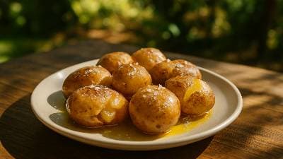 Batatas a Murro da Casa de João