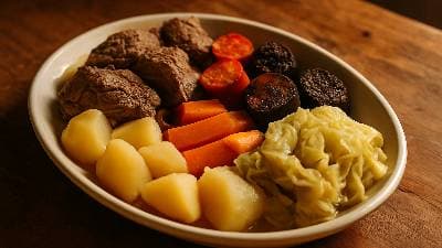 Cozido à portuguesa do António