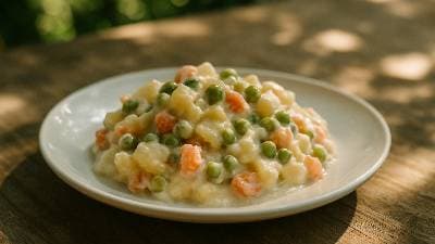 Salada russa do António
