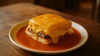 Francesinha Tradicional do João Martins