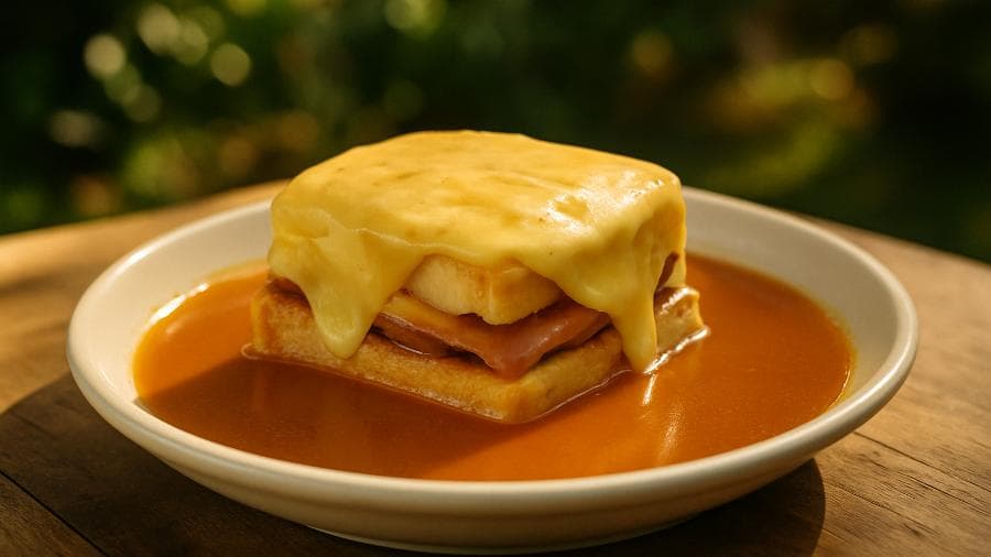 Molho de Francesinha Tradicional