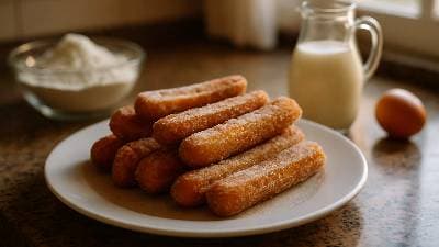 Farturas da roulotte